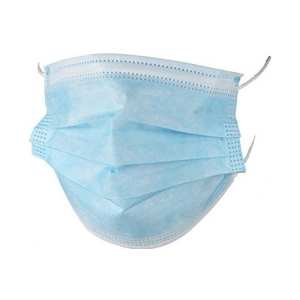 Medical Face Mask 3-Ply (Pack of 50) Medical Face Mask 3-Ply (Pack of 50)