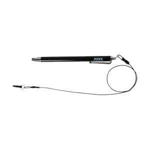 Port Connect Stylus Pen with 40 cm Cable – Black Port Connect Stylus Pen with 40 cm Cable – Black
