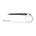 Port Connect Stylus Pen with 40 cm Cable – Black Port Connect Stylus Pen with 40 cm Cable – Black
