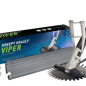 Kreepy Krauly Pool Cleaner Viper Edition – Kombi Kit Kreepy Krauly Pool Cleaner Viper Edition – Kombi Kit
