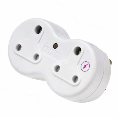 Digitech 2x16A Surge Adaptor Digitech 2x16A Surge Adaptor