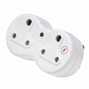 Digitech 2x16A Surge Adaptor Digitech 2x16A Surge Adaptor