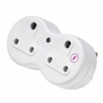 Digitech 2x16A Surge Adaptor Digitech 2x16A Surge Adaptor