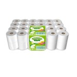 Twinsaver – Toilet paper – 100% Recycled Fibre Biodegradable (48 x Rolls) Twinsaver – Toilet paper – 100% Recycled Fibre Biodegradable (48 x Rolls)