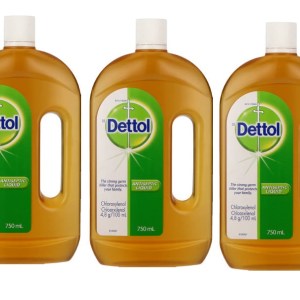 Dettol – Anticeptic Liquid (3 x 750ml) Dettol – Anticeptic Liquid (3 x 750ml)