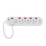 Digitech 10 Way Switched Multi Plug Digitech 10 Way Switched Multi Plug