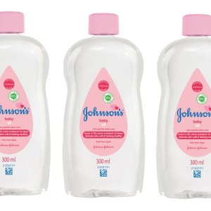 Johnson’s – Baby Oil (3 x 300ml) Johnson’s – Baby Oil (3 x 300ml)