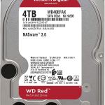WD Red 4TB Internal NAS Hard Drive WD Red 4TB Internal NAS Hard Drive