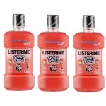 Listerine – Kids Smart Rinse Mouthwash Berry (3 x 500ml) Listerine – Kids Smart Rinse Mouthwash Berry (3 x 500ml)