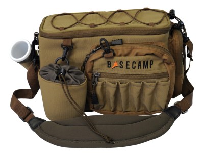Basecamp Large Extreme Fishing Bag Brown Basecamp Large Extreme Fishing Bag Brown