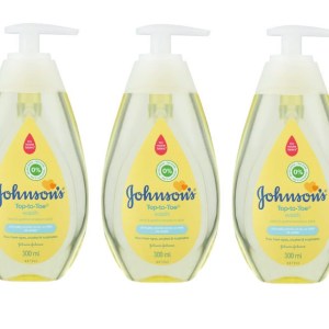 Johnson’s – Top to Toe Bath Wash (3 x 300ml) Johnson’s – Top to Toe Bath Wash (3 x 300ml)