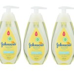 Johnson’s – Top to Toe Bath Wash (3 x 500ml) Johnson’s – Top to Toe Bath Wash (3 x 500ml)
