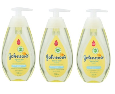 Johnson’s – Baby Shampoo (3 x 300ml) Johnson’s – Baby Shampoo (3 x 300ml)