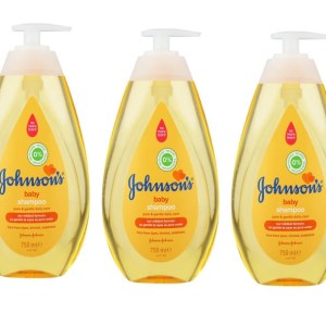 Johnson’s – Baby Shampoo (3 x 750ml) Johnson’s – Baby Shampoo (3 x 750ml)