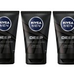 Nivea Men – Deep Face Wash – Clears Oil and Impurities (3 x 100ml) Nivea Men – Deep Face Wash – Clears Oil and Impurities (3 x 100ml)
