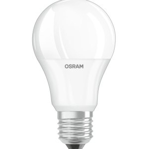 Osram LED 9w A60 Warm White E27 Light Bulb Osram LED 9w A60 Warm White E27 Light Bulb