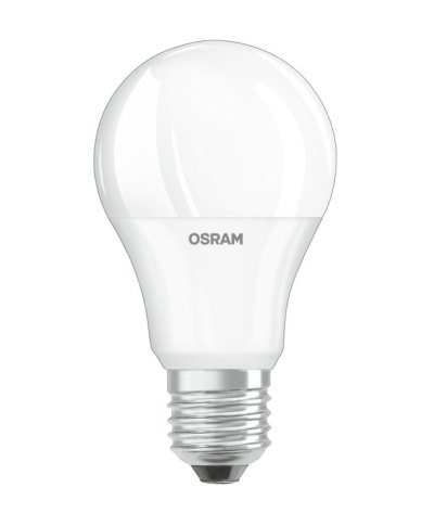 Osram LED 9w A60 Warm White E27 Light Bulb Osram LED 9w A60 Warm White E27 Light Bulb