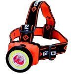 Led Head Light 3W Cob + 1W Groz Led Head Light 3W Cob + 1W Groz