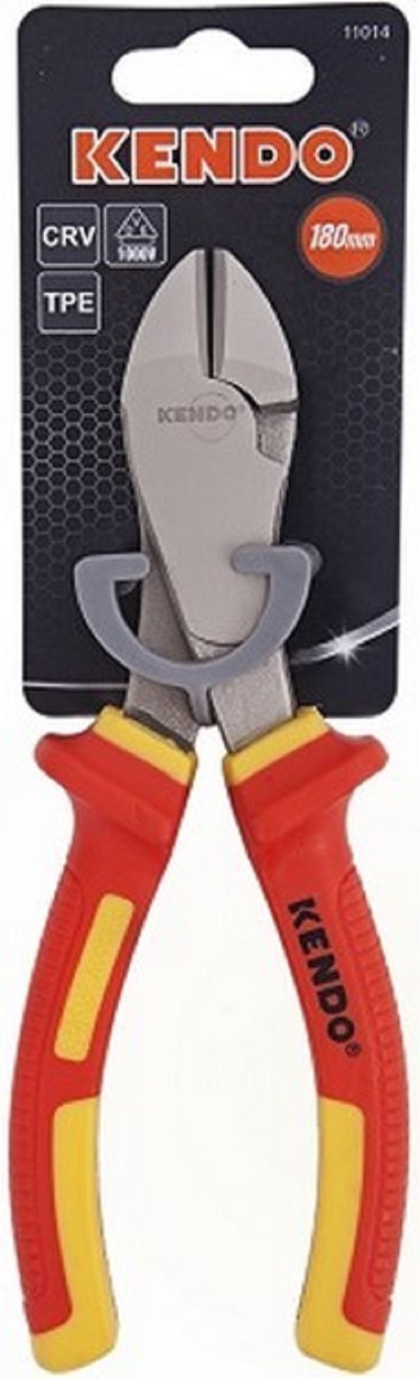 VDE Side Cutting Plier, Heavy Duty, VDE Side Cutting Plier, Heavy Duty,