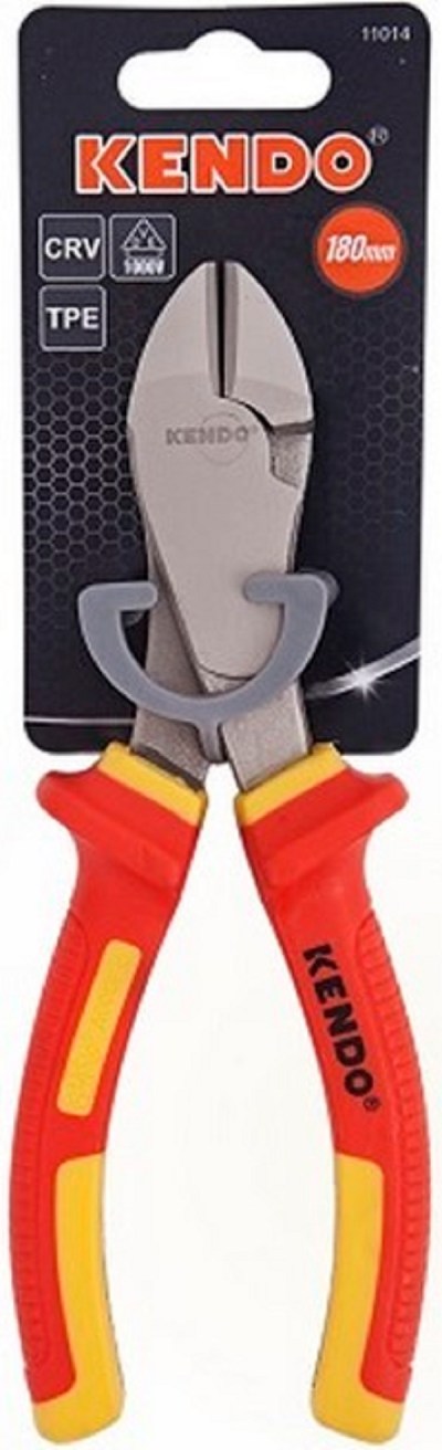 VDE Side Cutting Plier, Heavy Duty, VDE Side Cutting Plier, Heavy Duty,