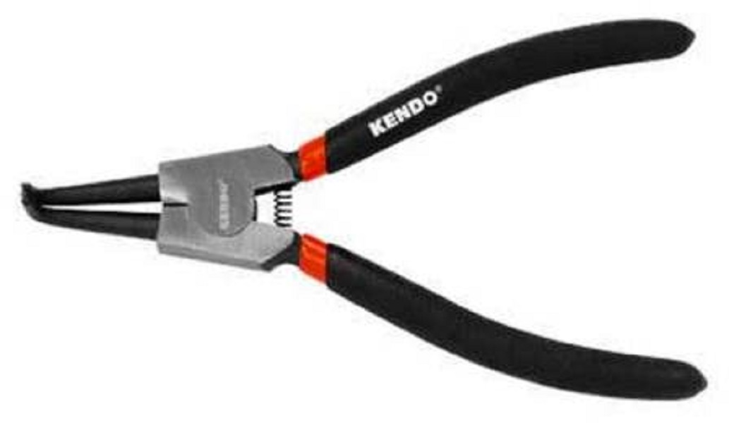 Circlip Pliers, External Bent Circlip Pliers, External Bent