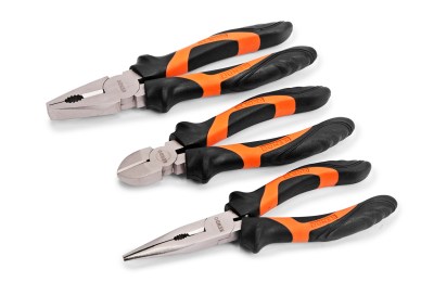 Kendo – 3 Piece Piler Set Kendo – 3 Piece Piler Set