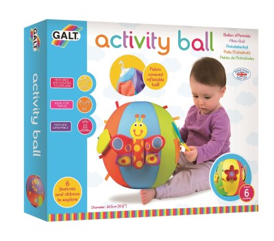 Galt Toys Activity Ball Galt Toys Activity Ball
