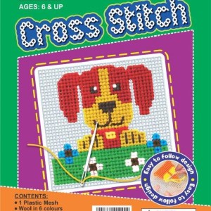Creatives Cross Stitch – Dog Creatives Cross Stitch – Dog