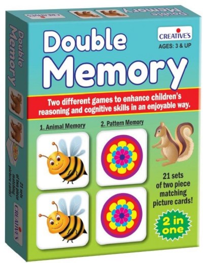 Creatives Double Memory Creatives Double Memory