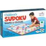Creatives Children’s’ Sudoku – Shapes & Colours Creatives Children’s’ Sudoku – Shapes & Colours
