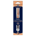 Helix Oxford Fountain Pen – Rose Gold Helix Oxford Fountain Pen – Rose Gold