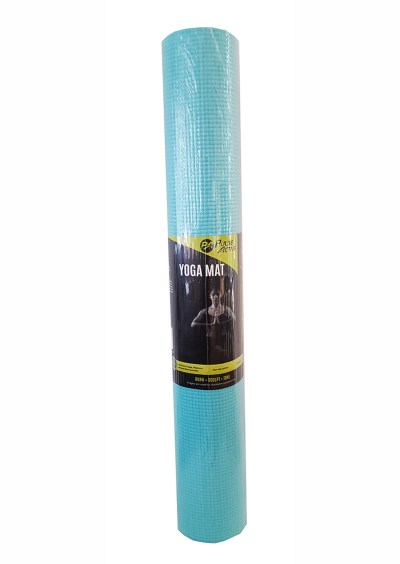 Yoga Mat – 3mm – Turquoise Yoga Mat – 3mm – Turquoise