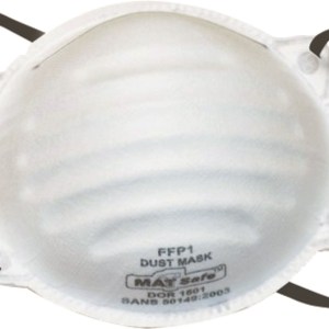 Matsafe – Respirator Dust Mask – Ffp1 – Pack Of 5 Matsafe – Respirator Dust Mask – Ffp1 – Pack Of 5