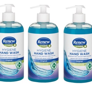 Renew – Original Hand Wash (3 x 500ml) Renew – Original Hand Wash (3 x 500ml)