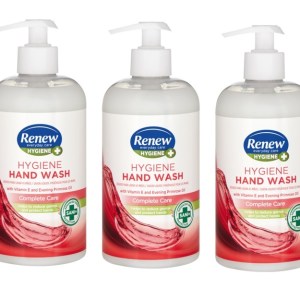 Renew – Complete Care Liquid Hand Wash (3 x 500ml) Renew – Complete Care Liquid Hand Wash (3 x 500ml)