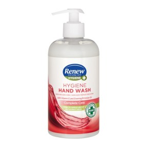 Renew – Complete Care Liquid Hand Wash – 500ml Renew – Complete Care Liquid Hand Wash – 500ml