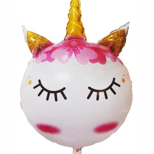 Helium Balloon – Foil – Unicorn – 106cm Helium Balloon – Foil – Unicorn – 106cm