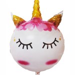 Helium Balloon – Foil – Unicorn – 106cm Helium Balloon – Foil – Unicorn – 106cm