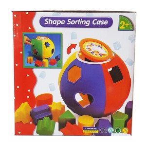Educational Shape Sorter Educational Shape Sorter