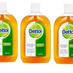 Dettol – Anticeptic Liquid (3 x 500ml) Dettol – Anticeptic Liquid (3 x 500ml)