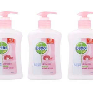 Dettol – Hygiene Hand Wash – Skincare (3 x 200ml) Dettol – Hygiene Hand Wash – Skincare (3 x 200ml)