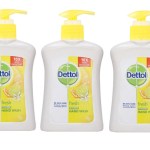 Dettol – Liquid Handwash – Fresh (3 x 200ml) Dettol – Liquid Handwash – Fresh (3 x 200ml)