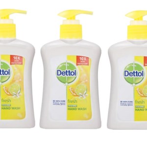 Dettol – Liquid Handwash – Fresh (3 x 200ml) Dettol – Liquid Handwash – Fresh (3 x 200ml)