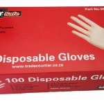 Matsafe – Disposable Latex Gloves / Vinyl Gloves (100 Gloves) Matsafe – Disposable Latex Gloves / Vinyl Gloves (100 Gloves)