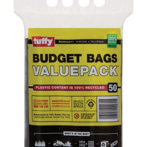 Tuffy – Budget Refuse Bag on a Roll 50’s Tuffy – Budget Refuse Bag on a Roll 50’s