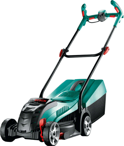 Bosch Rotak 32 LI – Cordless Lawn mower Bosch Rotak 32 LI – Cordless Lawn mower