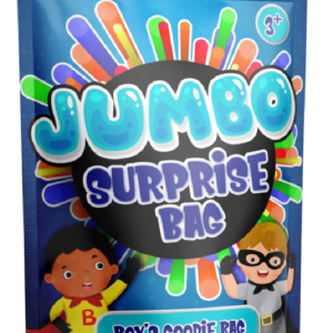 Jumbo Surprise Bag – Boys Jumbo Surprise Bag – Boys