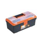 Toolbox Standard 32cm (Orange Organiser Lid) Toolbox Standard 32cm (Orange Organiser Lid)