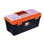 Toolbox Standard 48cm (Orange Organise Lid) Toolbox Standard 48cm (Orange Organise Lid)