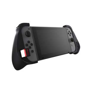 Sparkfox Tactical Grips for Nintendo Switch – Black Sparkfox Tactical Grips for Nintendo Switch – Black